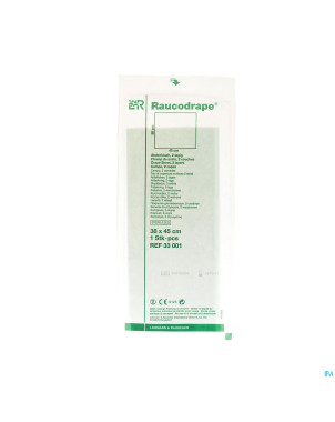 Champ de soins 2 couches 38x45cm 1 33001