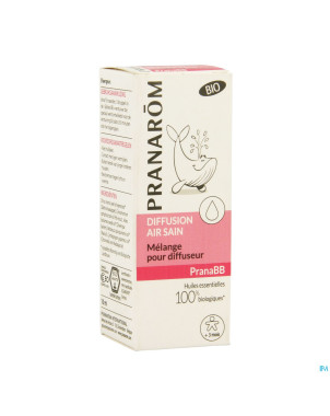 Pranabb melange hle ess pr diffuseur assainis.10ml
