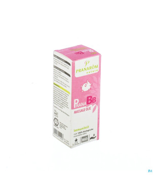 Pranabb huile massage immunite 10ml