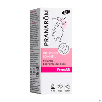 Pranabb melange pr diffuseur sommeil  10ml