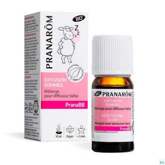 Pranabb melange pr diffuseur sommeil  10ml