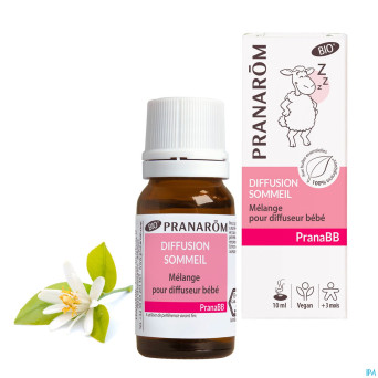 Pranabb melange pr diffuseur sommeil  10ml