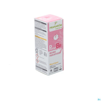 Pranabb melange hle ess pr diffuseur moustiq. 10ml