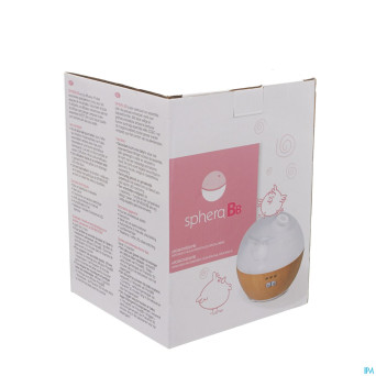 Sphera bb diffuseur ultrason. electrique hle ess