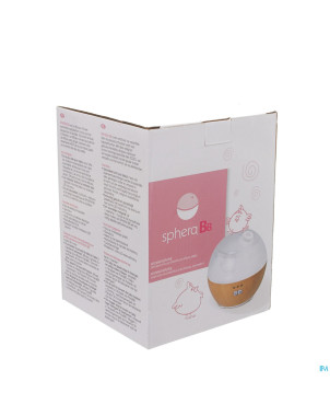 Sphera bb diffuseur ultrason. electrique hle ess
