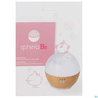 Sphera bb diffuseur ultrason. electrique hle ess