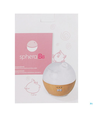 Sphera bb diffuseur ultrason. electrique hle ess