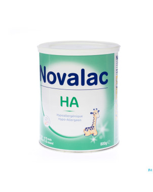 Novalac ha 0-12m pdr 800g