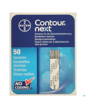 Ascencia contour next bandelettes 50