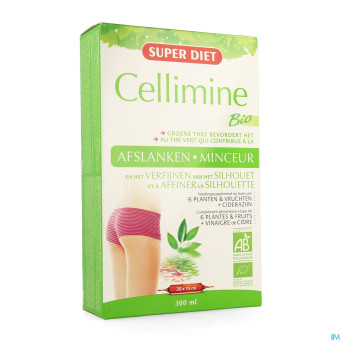 Superdiet cellimine bio    amp 20x15ml