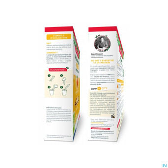 Superdiet gelee royale bio    amp 20x15ml