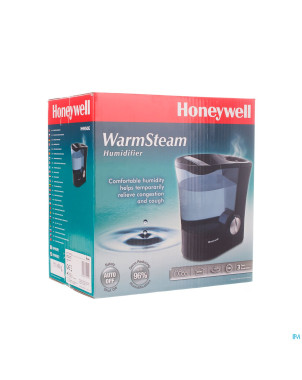 Honeywell humidificateur vapeur chaude hh950e
