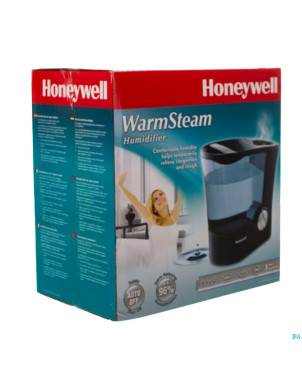 Honeywell humidificateur vapeur chaude hh950e