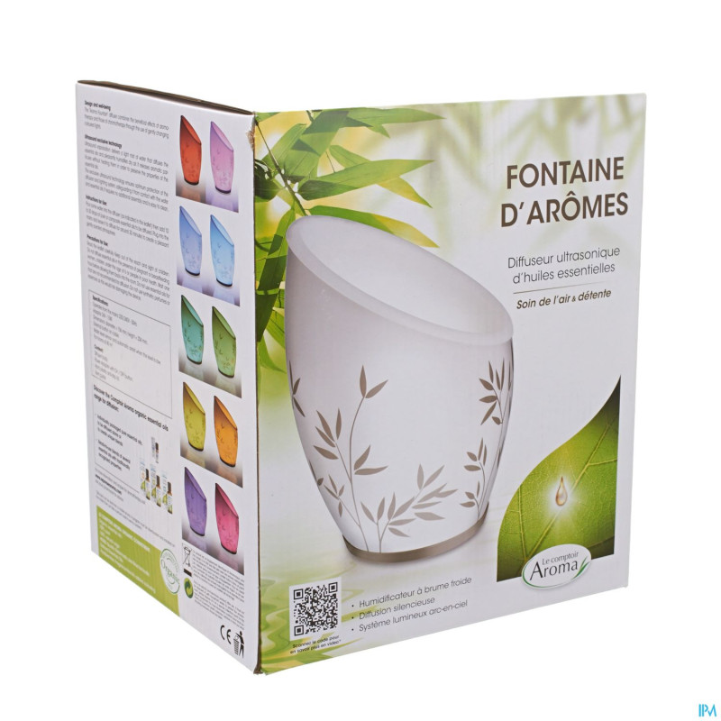 Diffuseur aromes electrique
