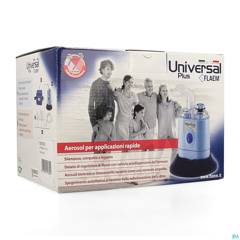 Flaem aerosol ultrason universal appeg plus