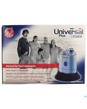Flaem aerosol ultrason universal appeg plus