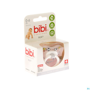 Bibi sucette edition lim. 2012/02  1jour