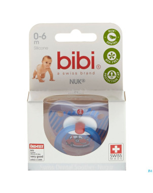 Bibi sucette edition lim. 2012/02  1jour