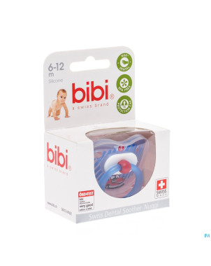 Bibi sucette edition lim. 2012/02  6mois