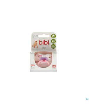 Bibi sucette dental edition lim. 2012/02 12mois