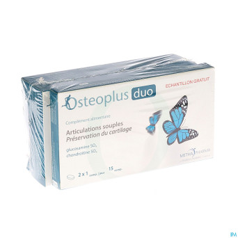 Osteoplus duo tabl  60 + 15 tabl gratuit