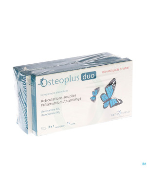 Osteoplus duo tabl  60 + 15 tabl gratuit