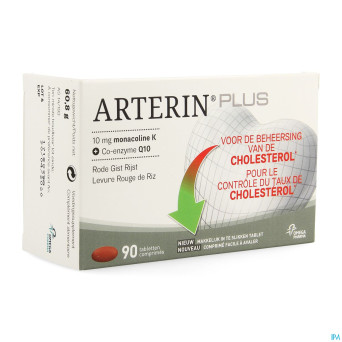 Arterin plus    comp  90 rempl.2762870