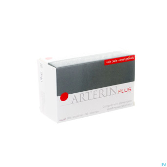 Arterin plus    comp  90 rempl.2762870