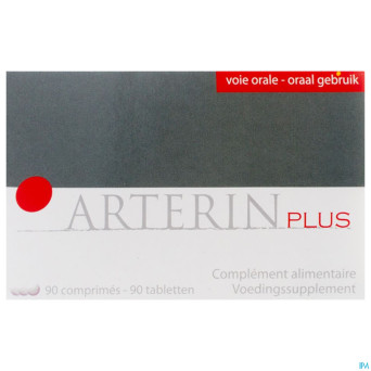 Arterin plus    comp  90 rempl.2762870