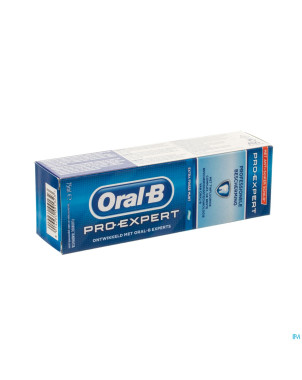 Oral-b pro expert multiprotection clean douce 75ml
