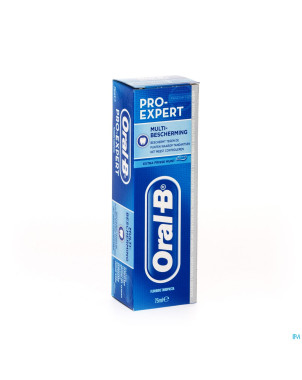 Oral-b pro expert multiprotection clean douce 75ml