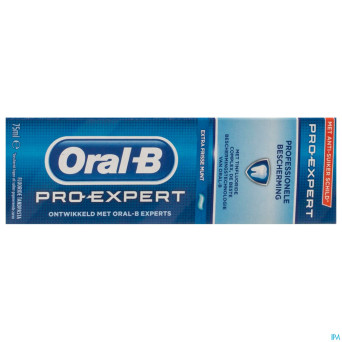 Oral-b pro expert multiprotection clean douce 75ml