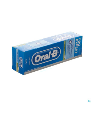 Oral b pro expert multiprotection mint douce  75ml