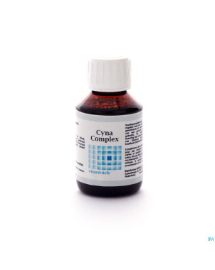 Cynacomplex    100ml