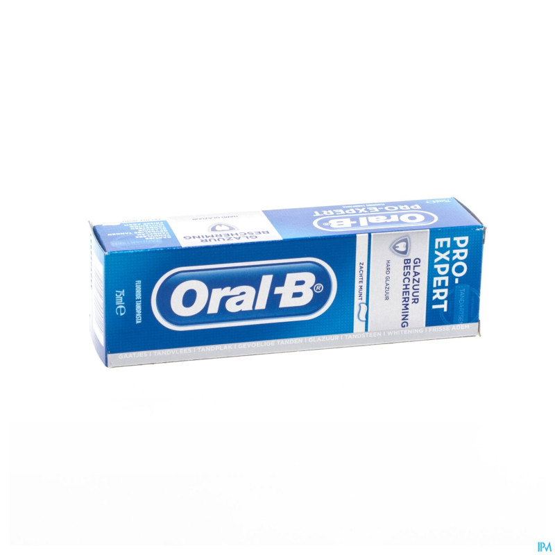 Oral b pro expert protection email dentif    75ml