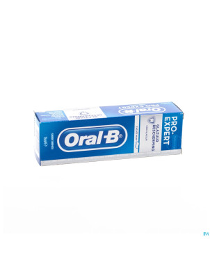 Oral b pro expert protection email dentif    75ml