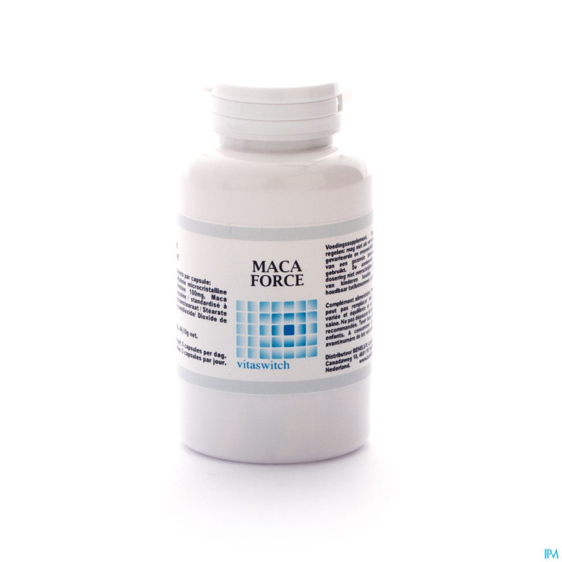 Maca force    caps  90