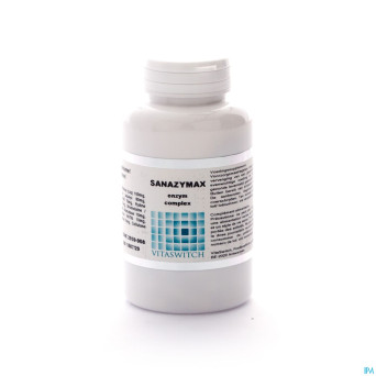 Sanazymax    caps 100
