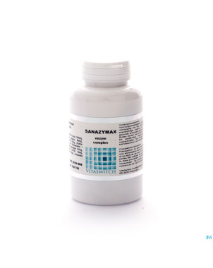 Sanazymax    caps 100