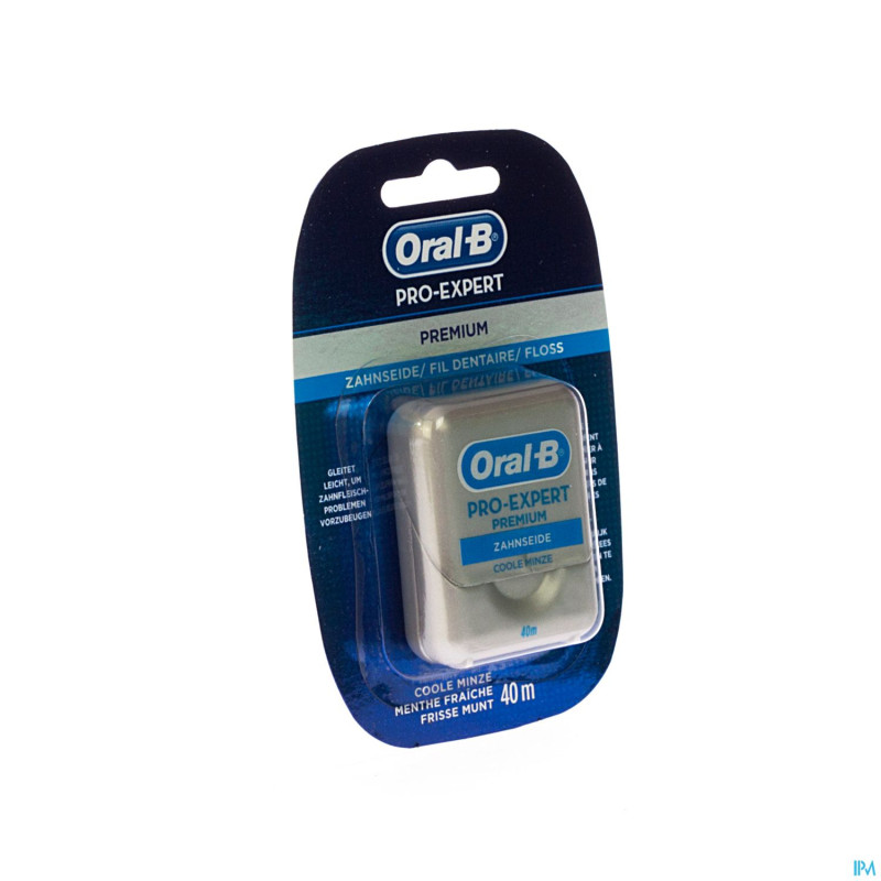 Oral-b pro expert premium floss 40m