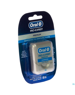 Oral-b pro expert premium floss 40m