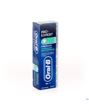 Oral b pro expert premium gum protect.dentif 75ml