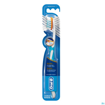 Oral-b pro expert premium proflex medium brosse
