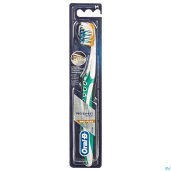 Oral-b pro expert premium proflex medium brosse