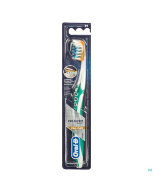 Oral-b pro expert premium proflex medium brosse