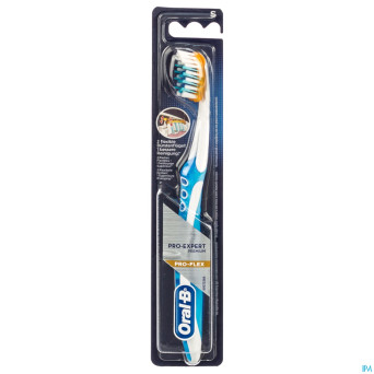 Oral b pro expert premium proflex soft brosse