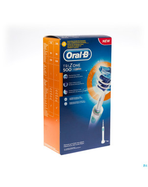 Oral b professional care 500 trizone brosse elec.