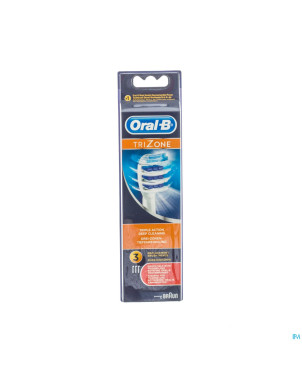 Oral b trizone refills 3