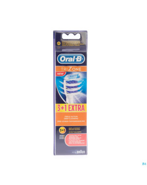 Oral b trizone refills 3+1
