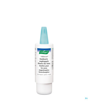 A.vogel pollinosan rhume des foins collyre    10ml